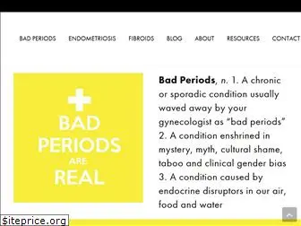 bad-periods.com