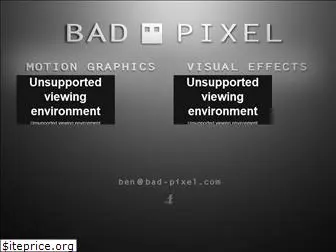 bad-pixel.com