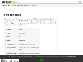 bad-teacher-film.de