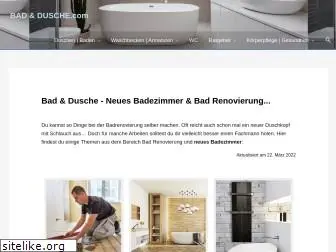 bad-und-dusche.com