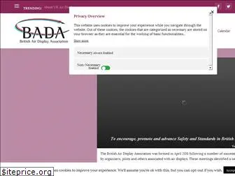 bada-uk.com