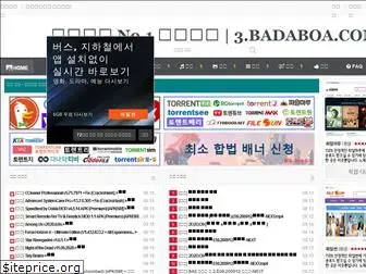 badaboa.com