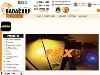 badacarpfishing.com