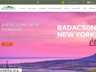 badacsony.com