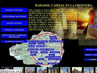 badajozcapitalenlafrontera.com