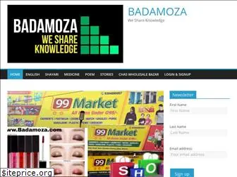 badamoza.com