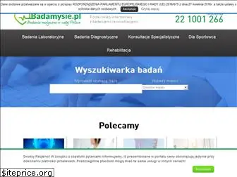 badamysie.pl
