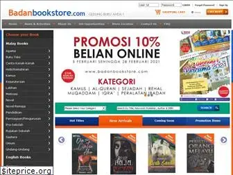 badanbookstore.com