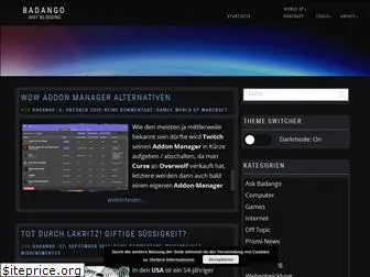 badango.eu