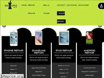 badapplerepair.com