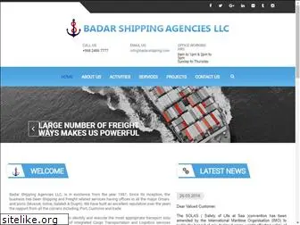 badar-shipping.com