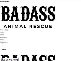 badassbrooklynanimalrescue.com