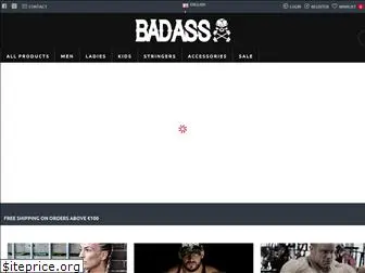 badassgymwear.com