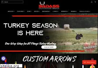 badassoutdoorgear.com