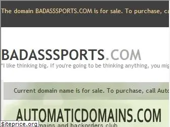 badasssports.com