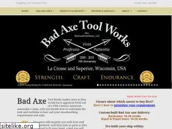 badaxetoolworks.com