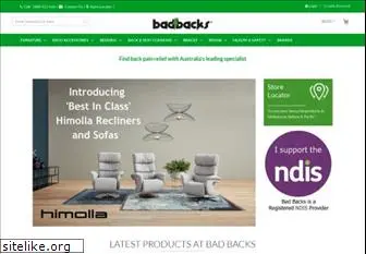 badbacks.com.au