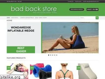 badbackstore.com