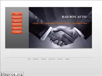 badboyauto.com