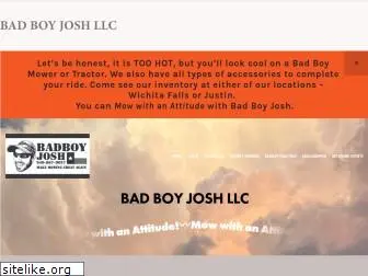 badboyjosh.com