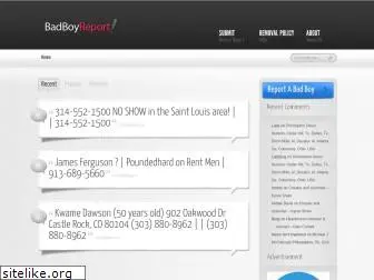 badboyreport.kr