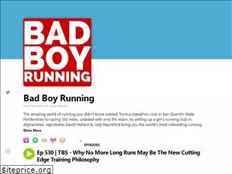 badboyrunningpodcast.com