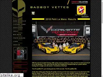 badboyvettes.com