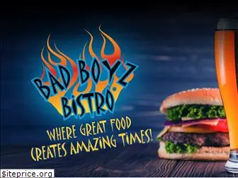 badboyzbistro.com