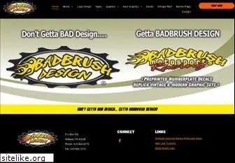 badbrush.com