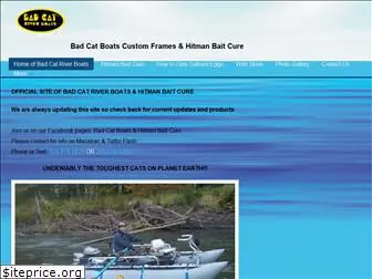 badcatboats.com