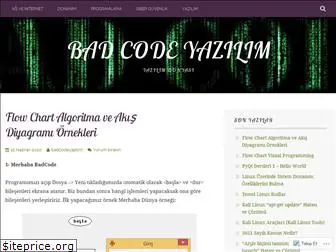 badcodeyazilim.wordpress.com