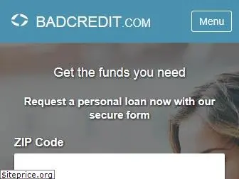 badcredit.com