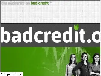 badcredit.org