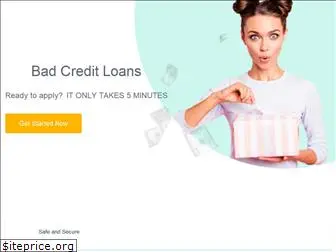 badcreditloanapproving.com