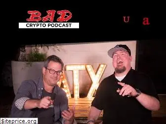 badcryptopodcast.com