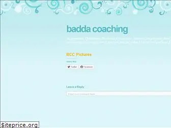 baddacoaching.wordpress.com