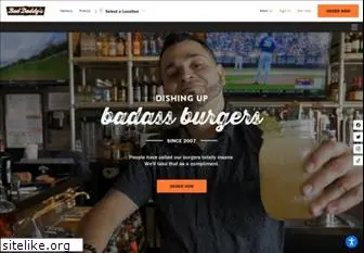 baddaddysburgerbar.com