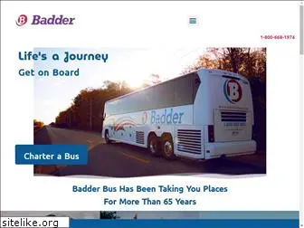 badderbus.com