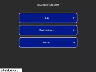 baddieshub.com