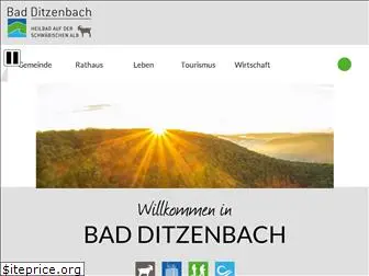 badditzenbach.de