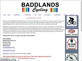baddlands.org