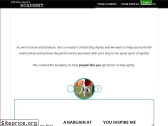 baddogagilityacademy.com