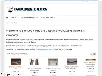 baddogparts.com