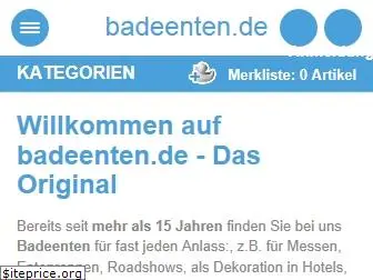 badeenten.de