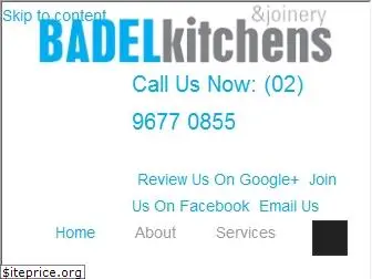 badelkitchens.com.au