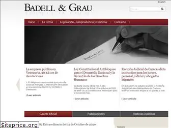 badellgrau.com