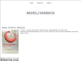 badelsarbach.com