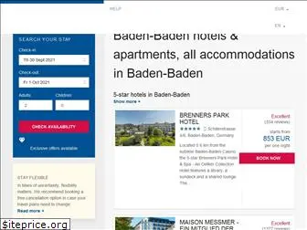 baden-baden-hotels.com
