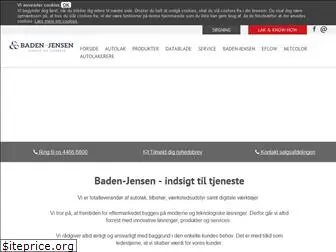 baden-jensen.dk