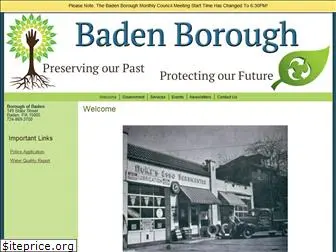 badenborough.com